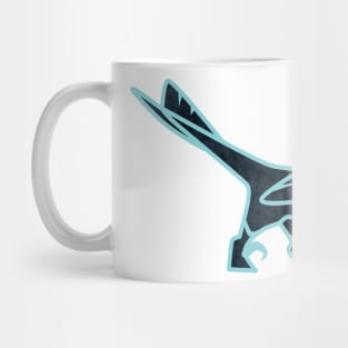 Adult Raptor Mug